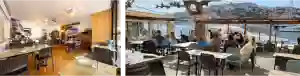 Le restaurant - Ou Sinon - Restaurant Frioul Marseille - Restaurant île du Frioul - Restaurant Marseille - restaurant Marseille