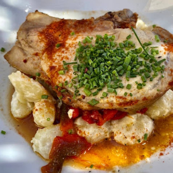 La carte - Ou Sinon - Restaurant Poisson Marseille - Restaurant poisson Frioul - Restaurant Bouillabaisse Marseille - top restaurant Marseille