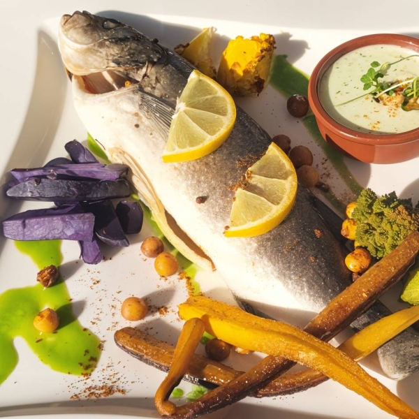 La carte - Ou Sinon - Restaurant Poisson Marseille - Restaurant poisson Frioul - Restaurant Bouillabaisse Marseille - top restaurant Marseille