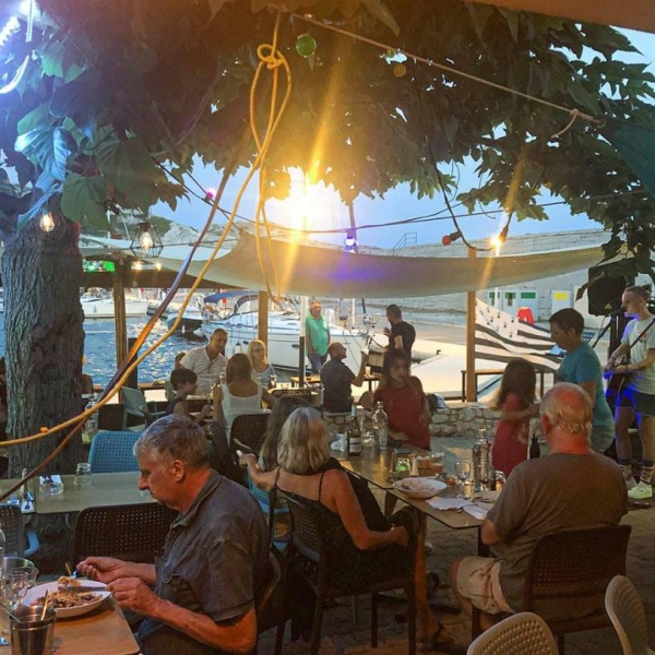 évènements - Ou Sinon - restaurant Marseille - Restaurant Frioul Marseille